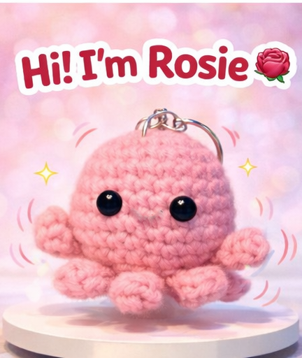 Rosie the Octopus