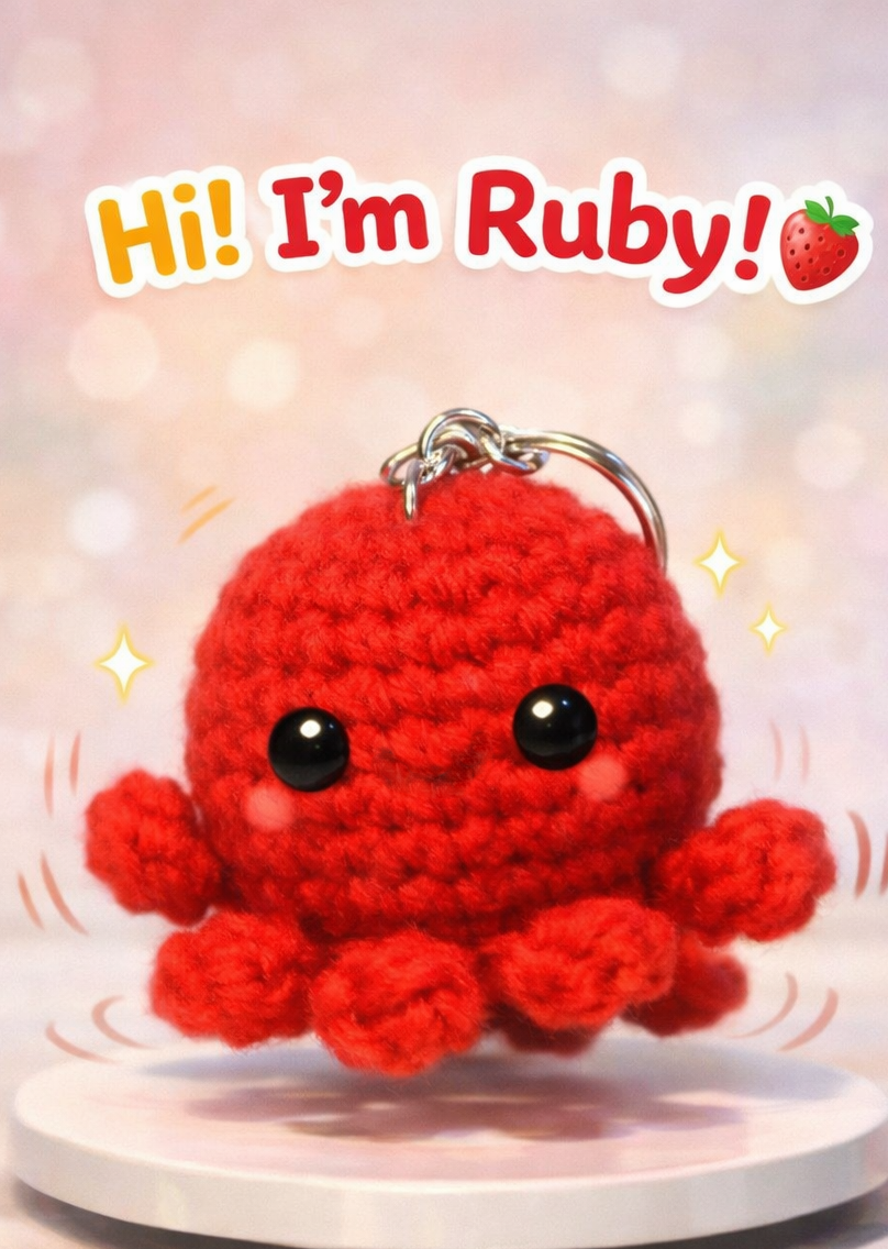 Ruby the Octopus