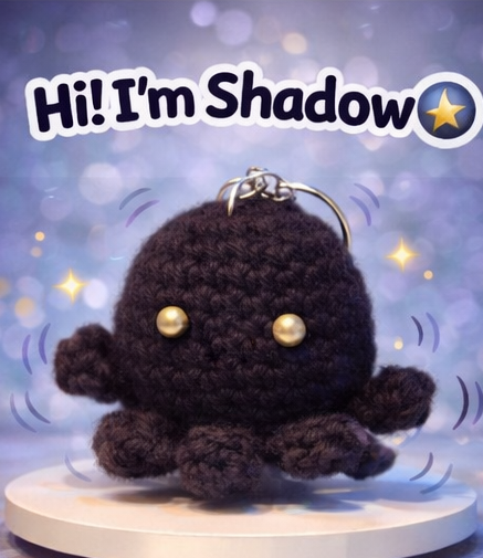 Shadow the Octopus