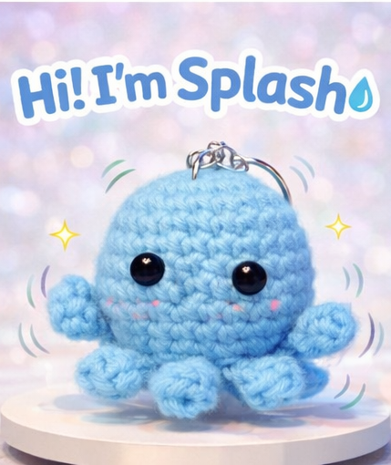 Splash the Octopus